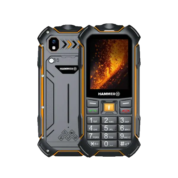 Hammerboost rugged maritime phone