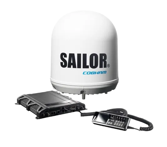 Sailor Fleet Broadband terminal
