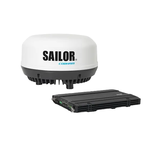 Sailor Iridium Certus terminal
