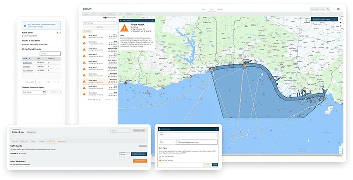 Platform SSAS screenshot